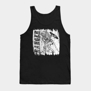 DnD Ranger Tank Top